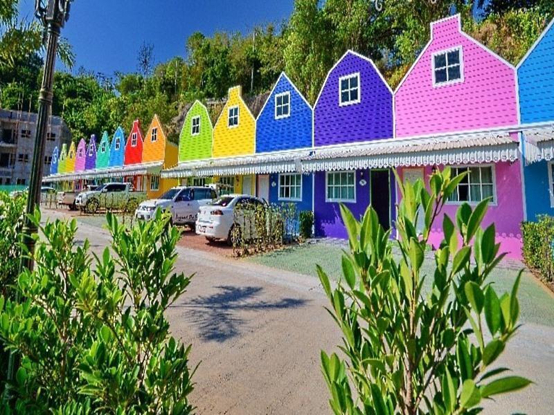 Holland Resort Phuket Exterior photo